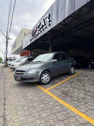 CHEVROLET CLASSIC 1.0 MPFI LS 8V FLEX 4P MANUAL